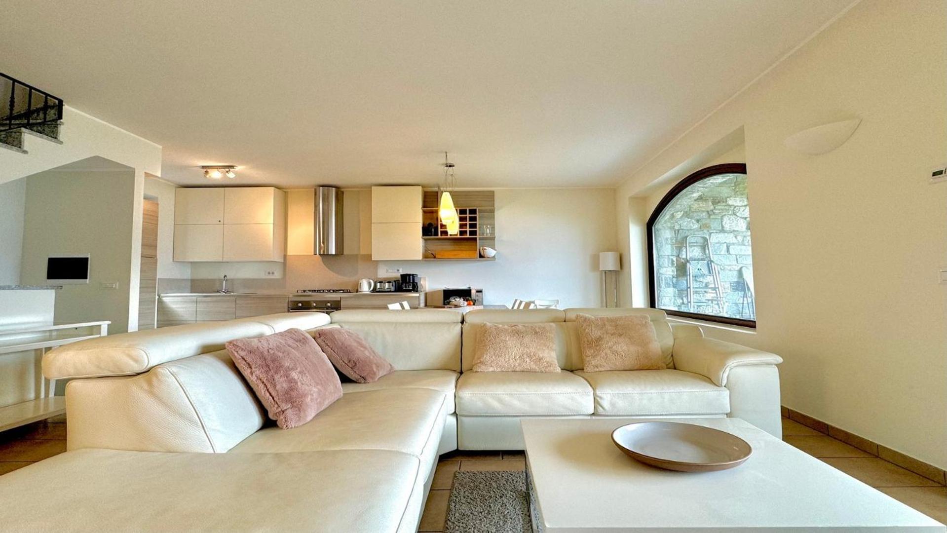 Villa Aurelia プレージオ エクステリア 写真