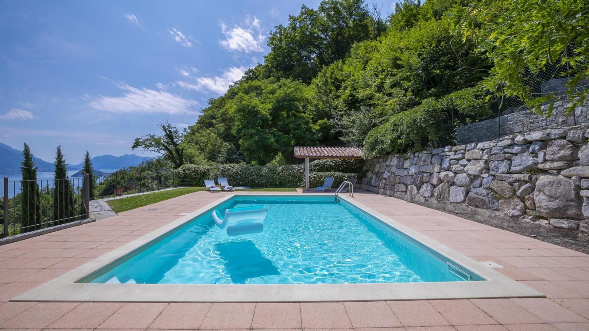 Villa Aurelia プレージオ エクステリア 写真